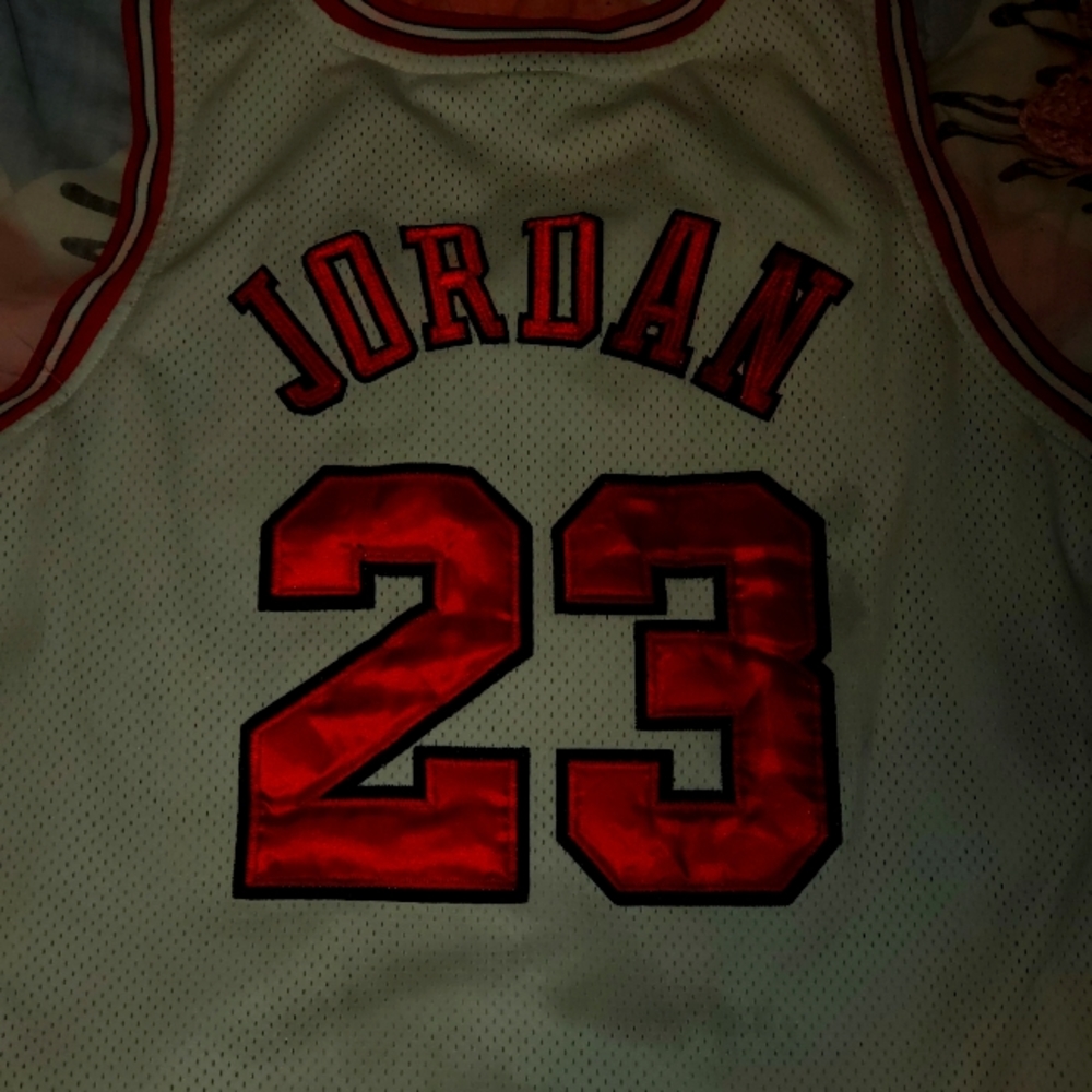 Jordan 23 Chicago Jersey XL